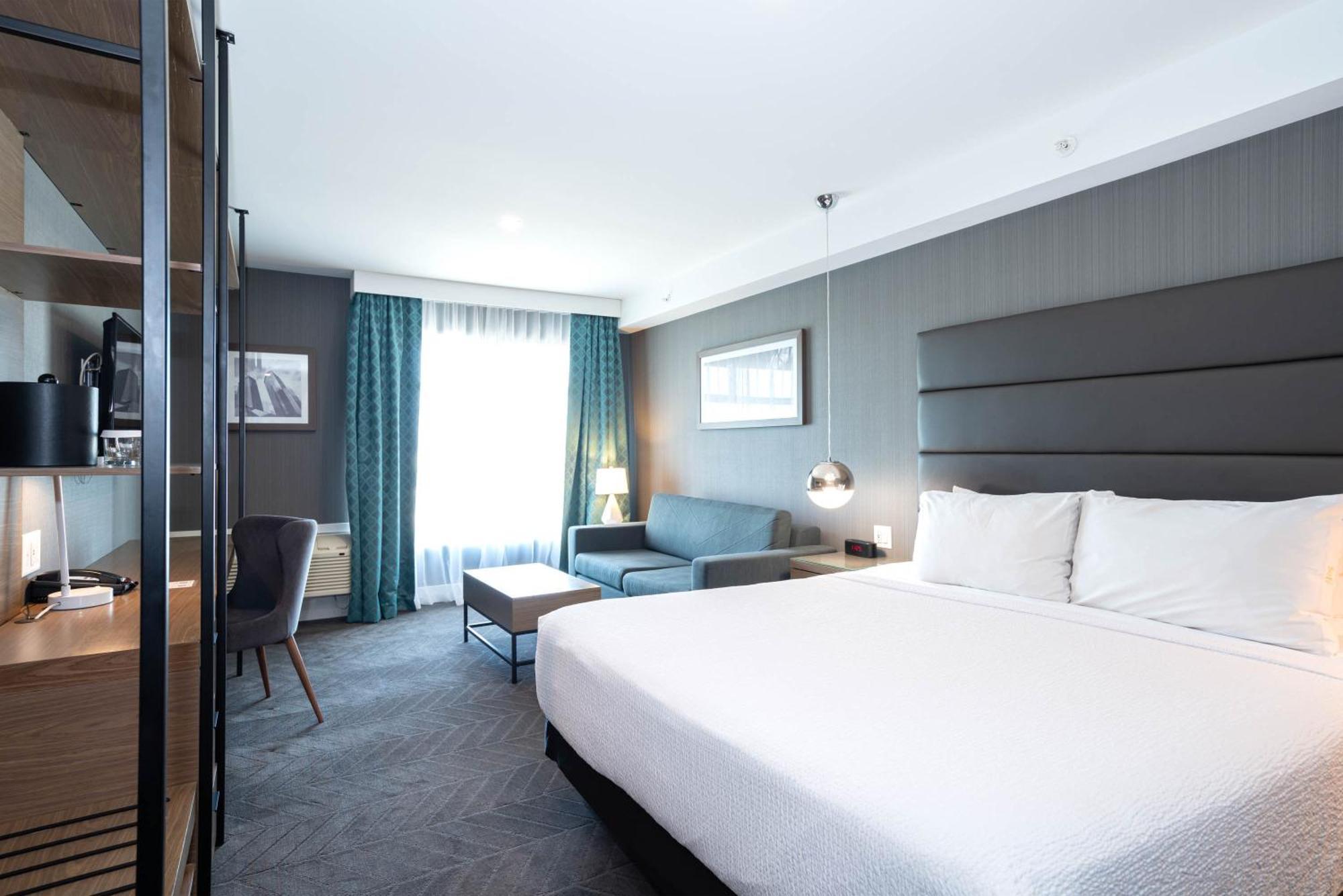 Sandman Signature Calgary Airport Hotel Eksteriør billede