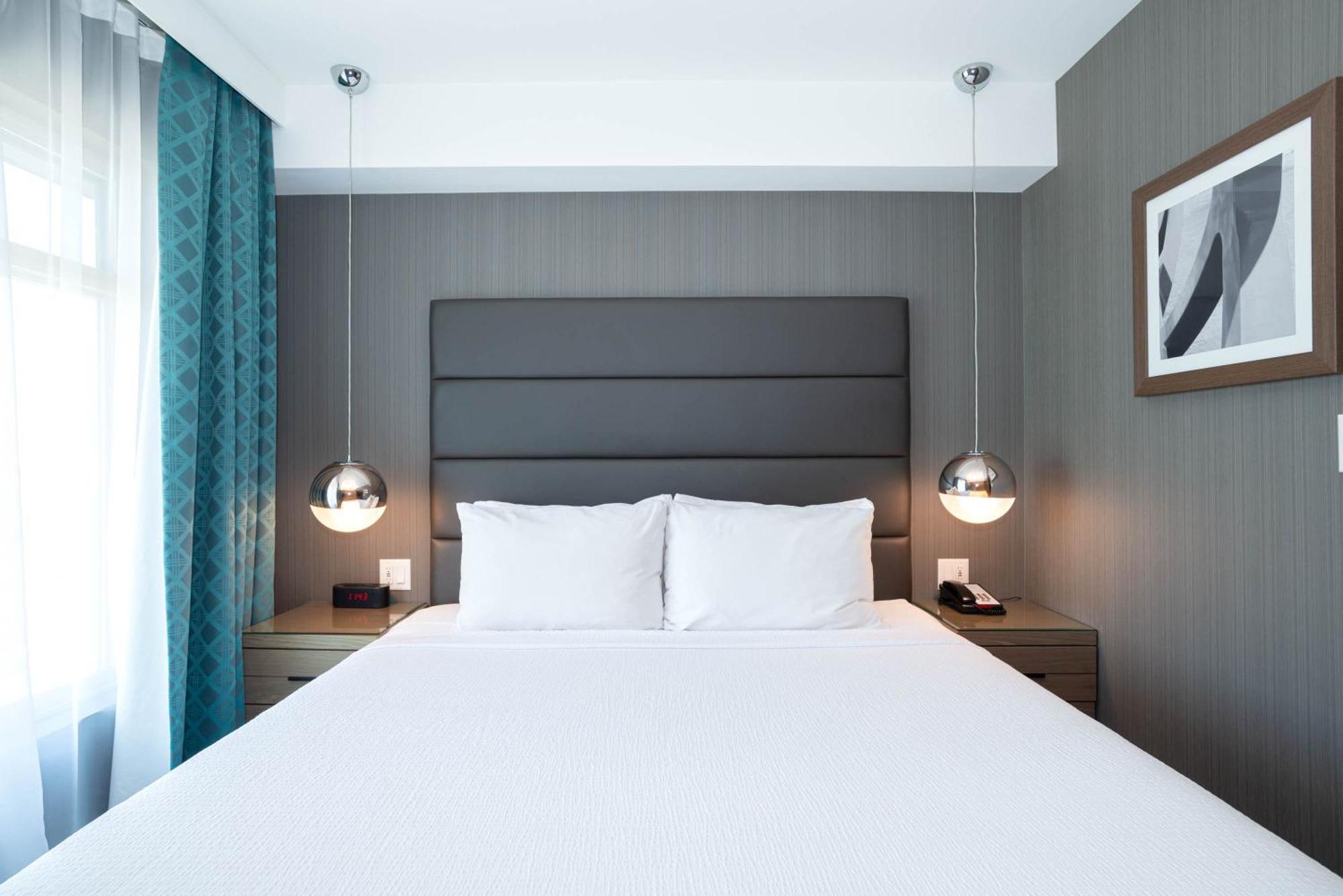 Sandman Signature Calgary Airport Hotel Eksteriør billede