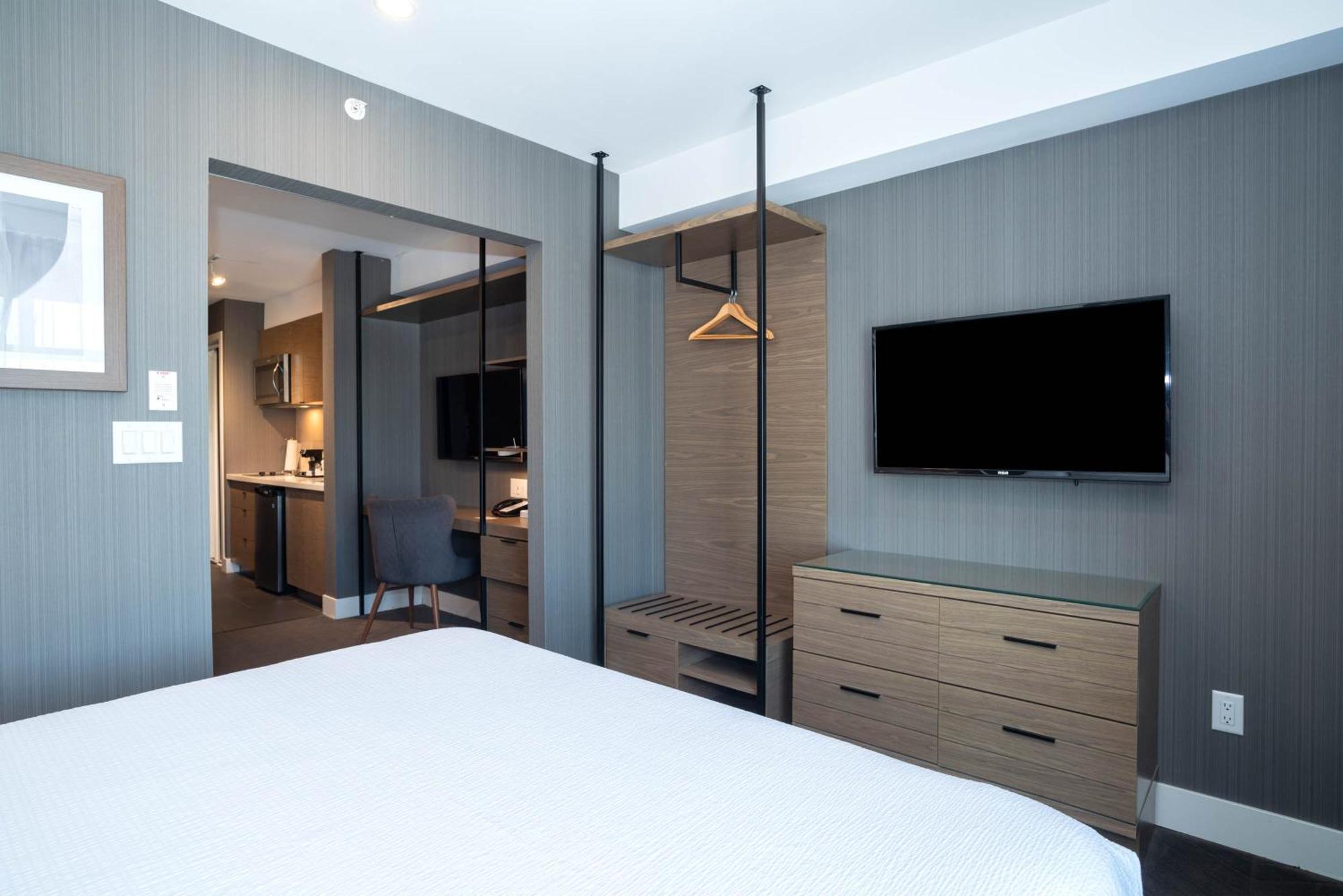 Sandman Signature Calgary Airport Hotel Eksteriør billede