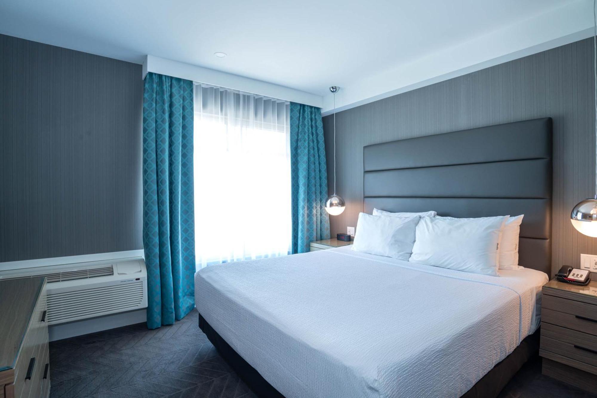 Sandman Signature Calgary Airport Hotel Eksteriør billede