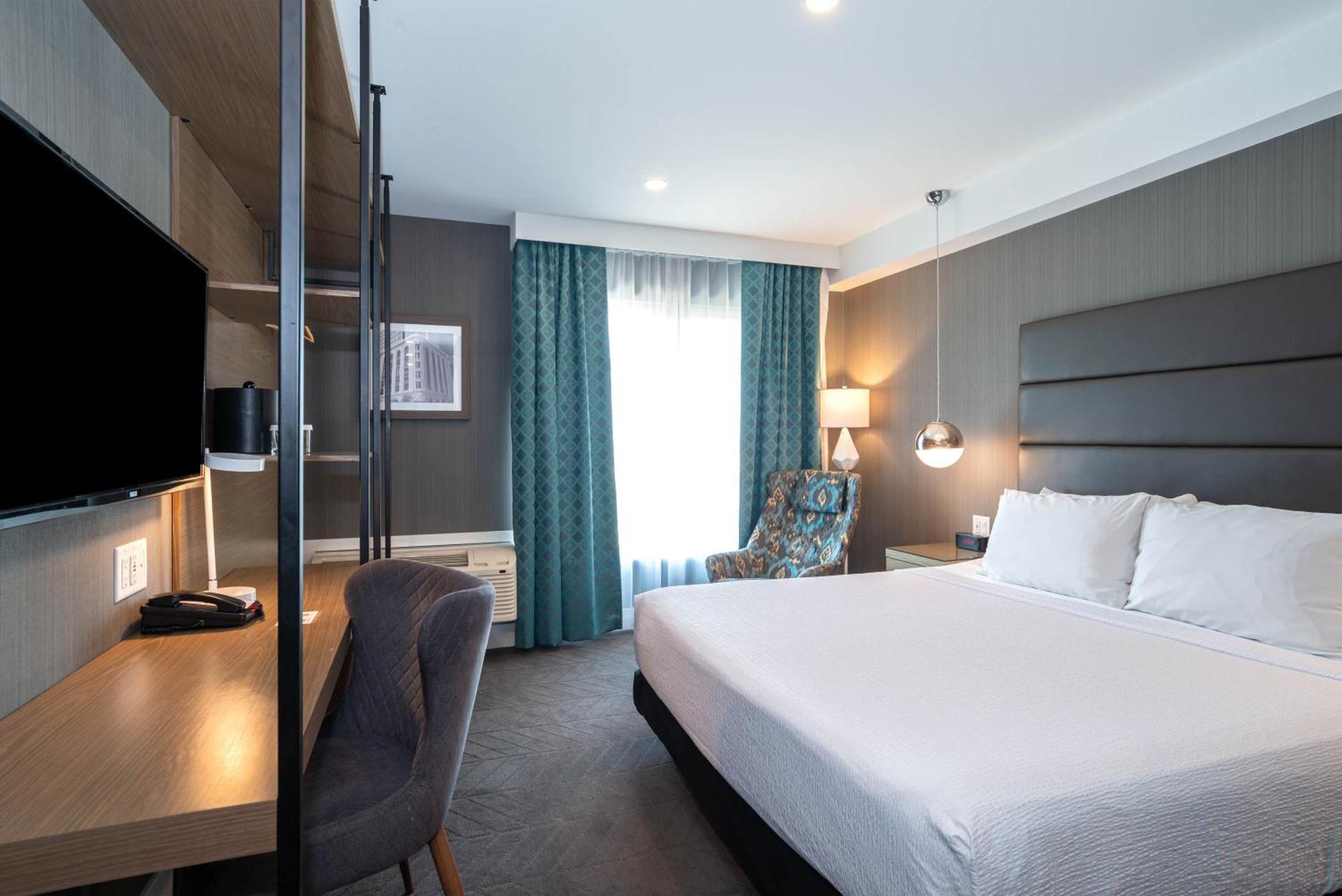 Sandman Signature Calgary Airport Hotel Eksteriør billede