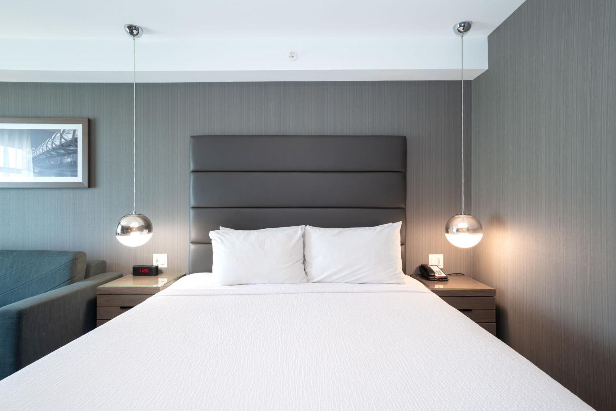 Sandman Signature Calgary Airport Hotel Eksteriør billede