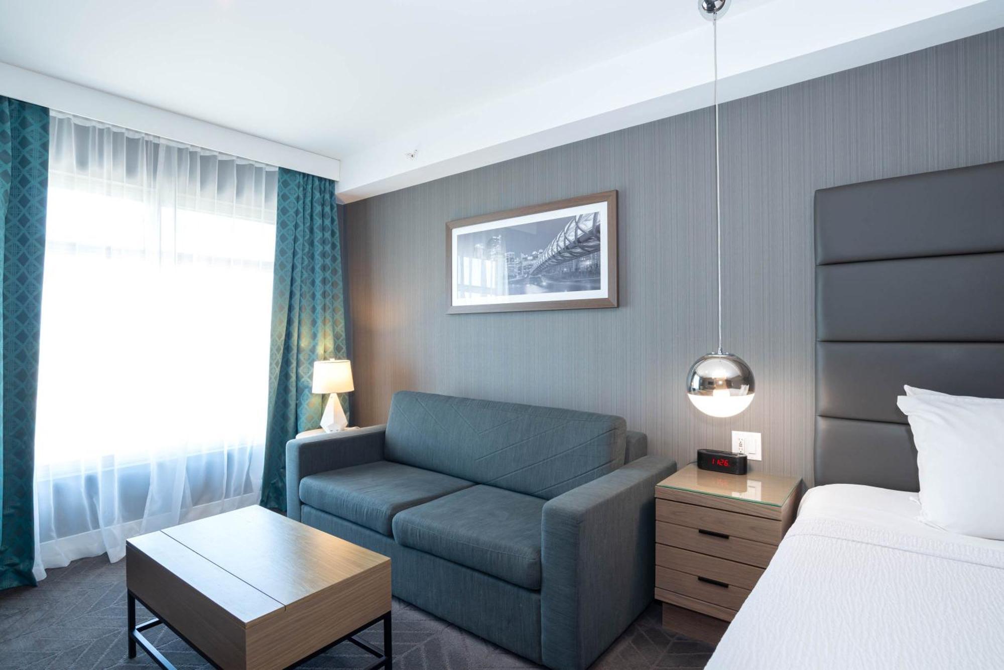 Sandman Signature Calgary Airport Hotel Eksteriør billede