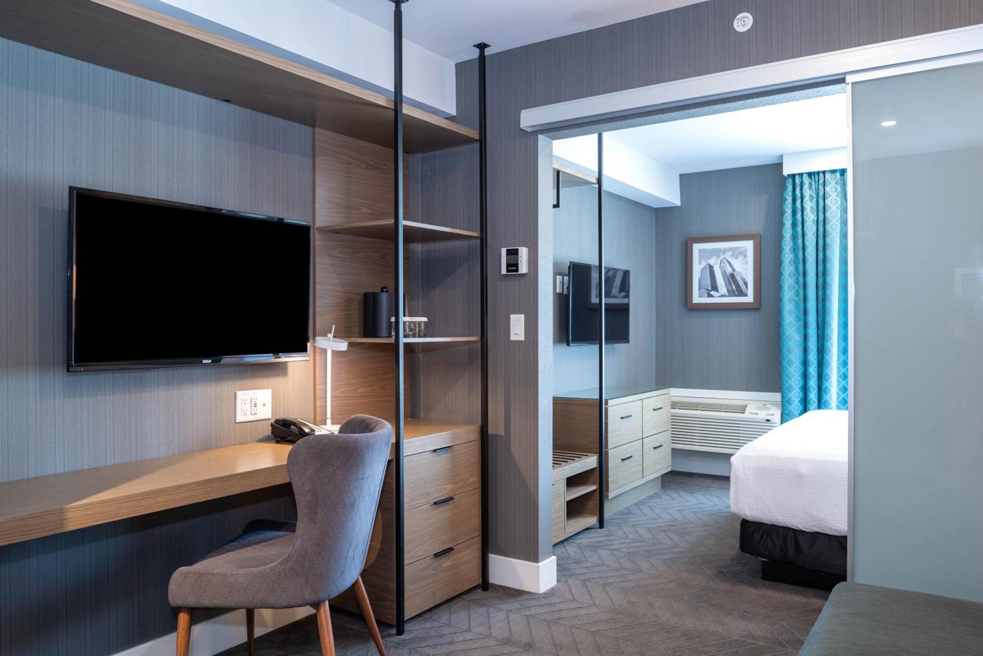 Sandman Signature Calgary Airport Hotel Eksteriør billede