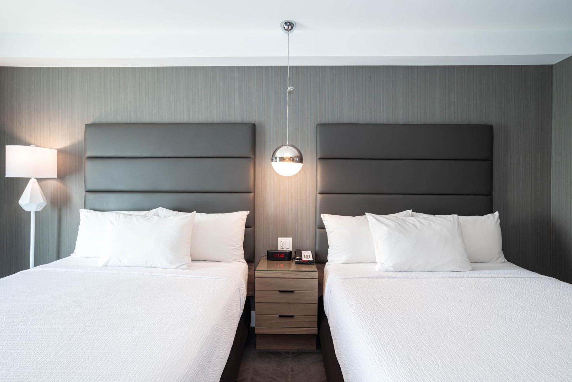 Sandman Signature Calgary Airport Hotel Eksteriør billede