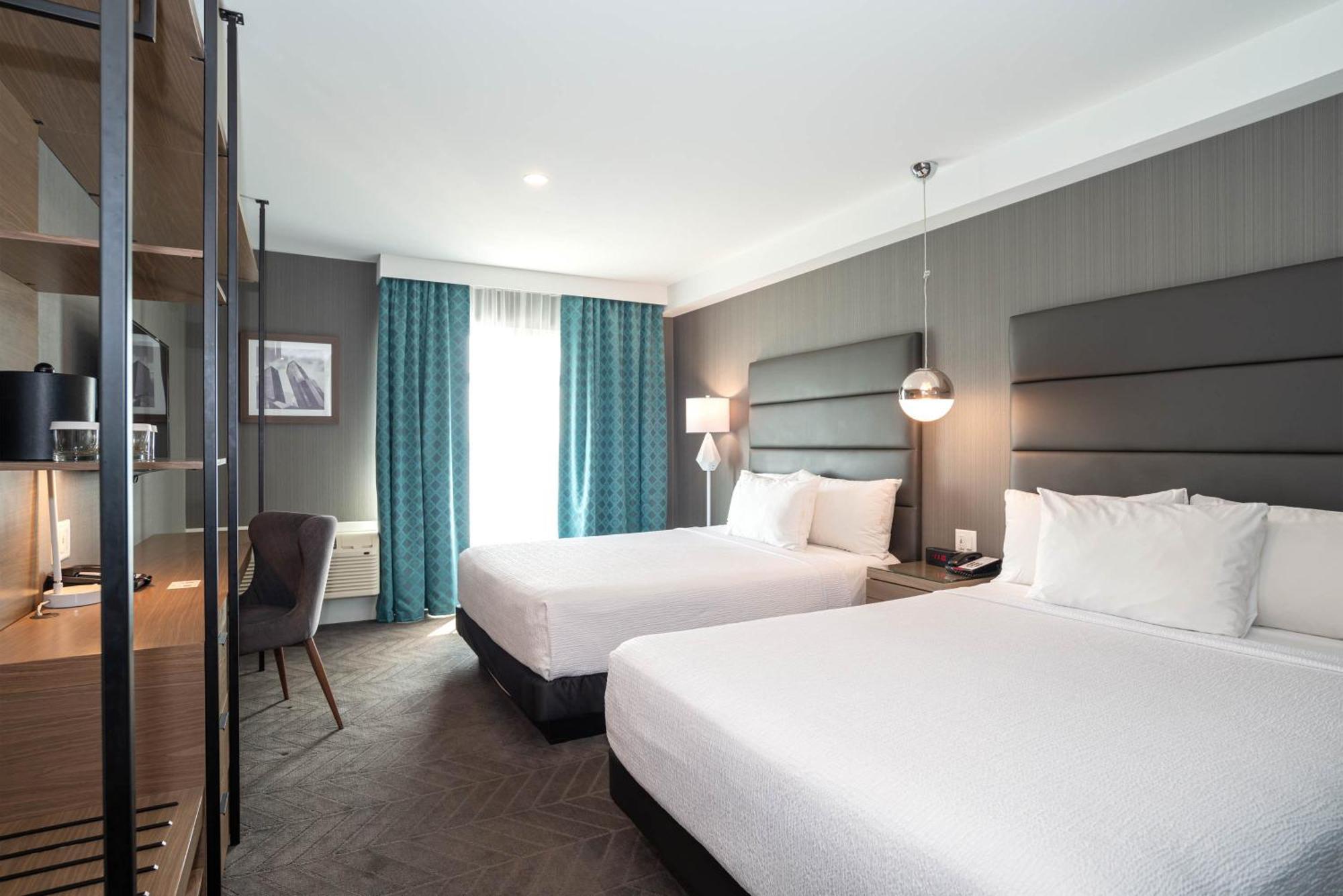 Sandman Signature Calgary Airport Hotel Eksteriør billede